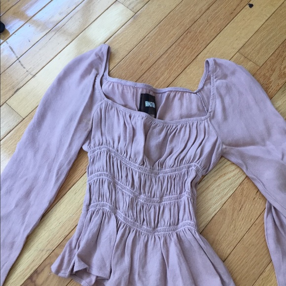 Reformation Laurent Top SOLD - Picture 2 of 3